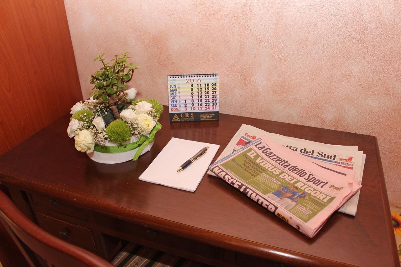 Villa Paladino - B&B E Guest House Шилла Экстерьер фото