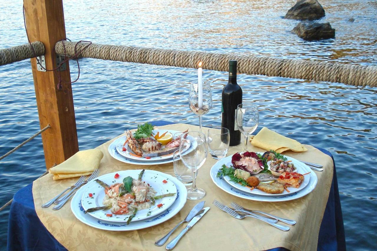 Villa Paladino - B&B E Guest House Шилла Экстерьер фото