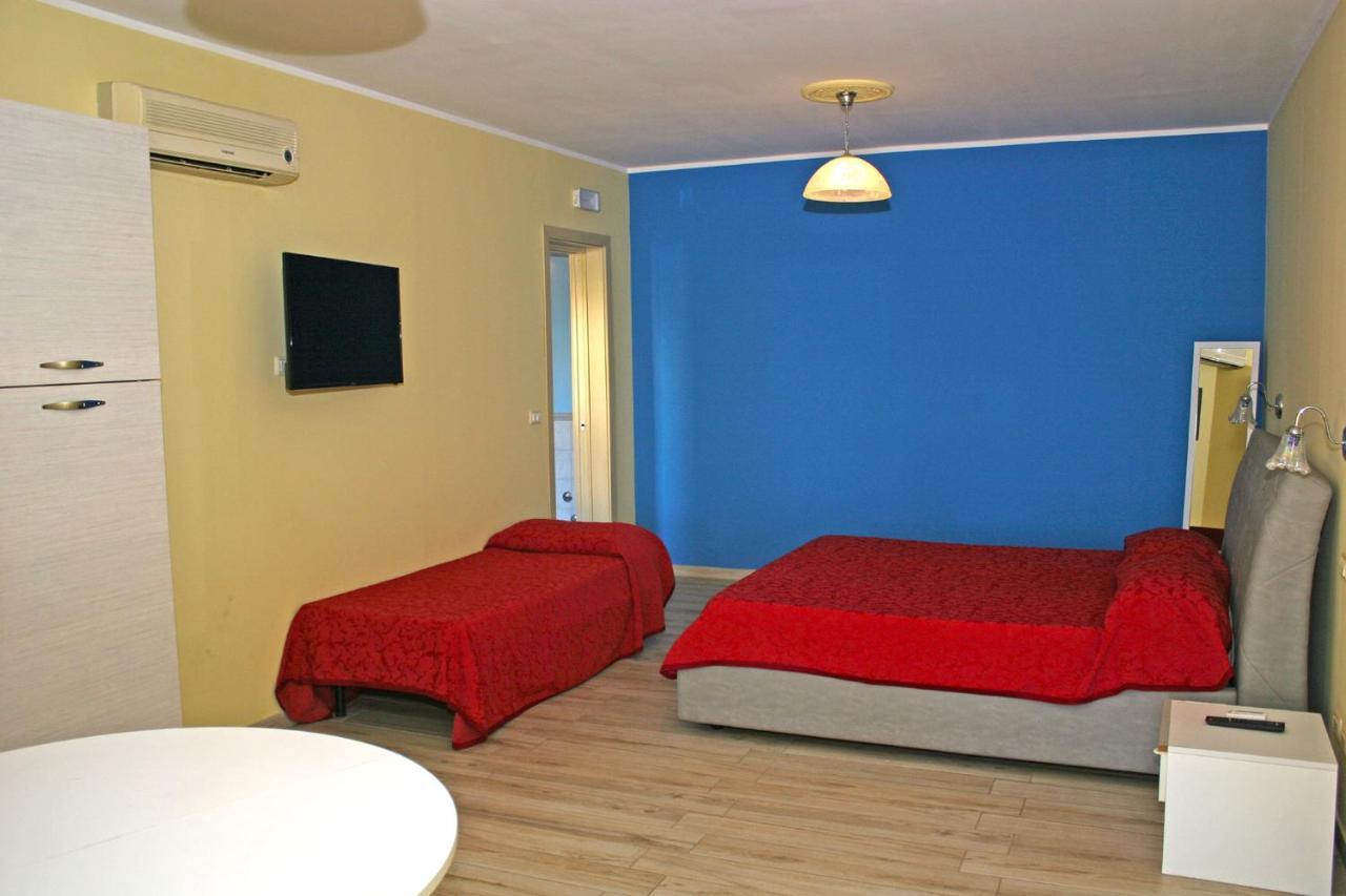 Villa Paladino - B&B E Guest House Шилла Экстерьер фото